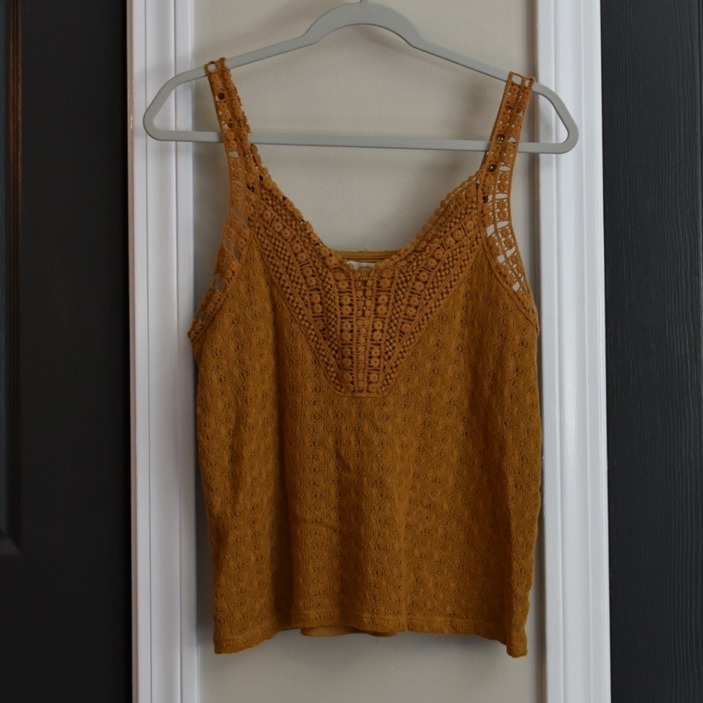 Boho tank